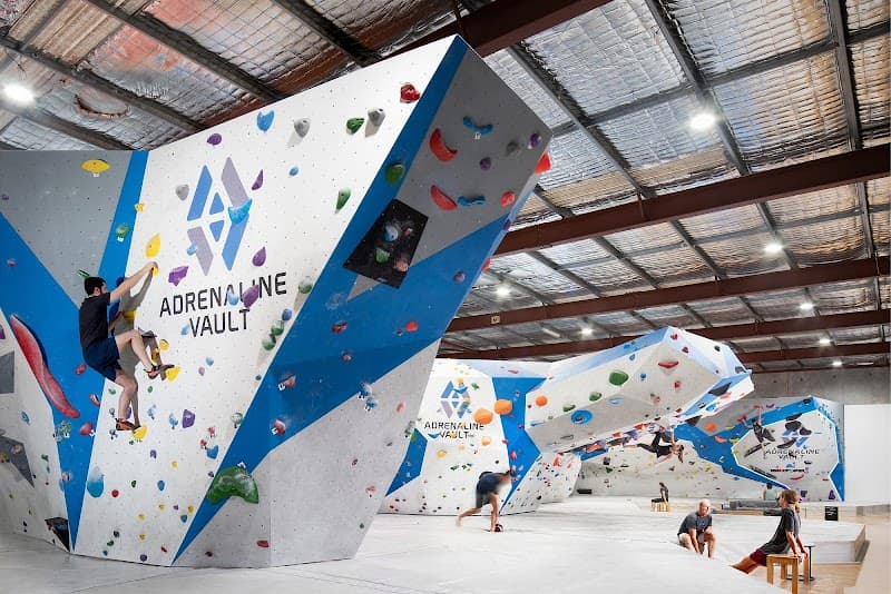 Adrenaline Vault Belmont