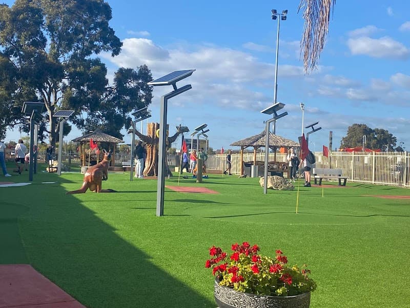 Adventure Golf Midland