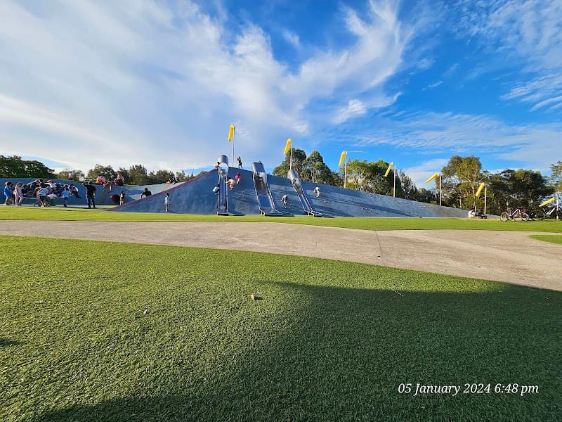 Adventure Playground