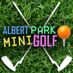 Albert Park Mini Golf