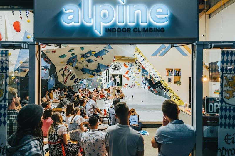 Alpine Indoor Climbing - Robina