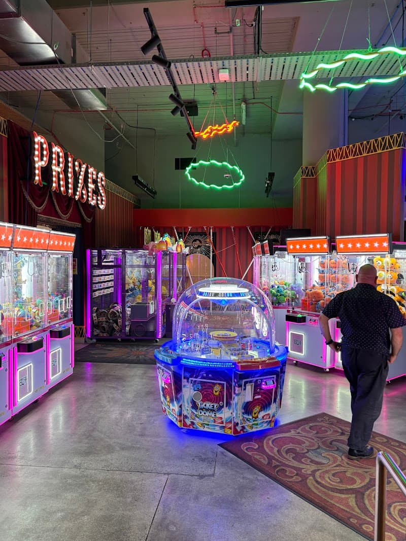 Archie Brothers Rundle Place