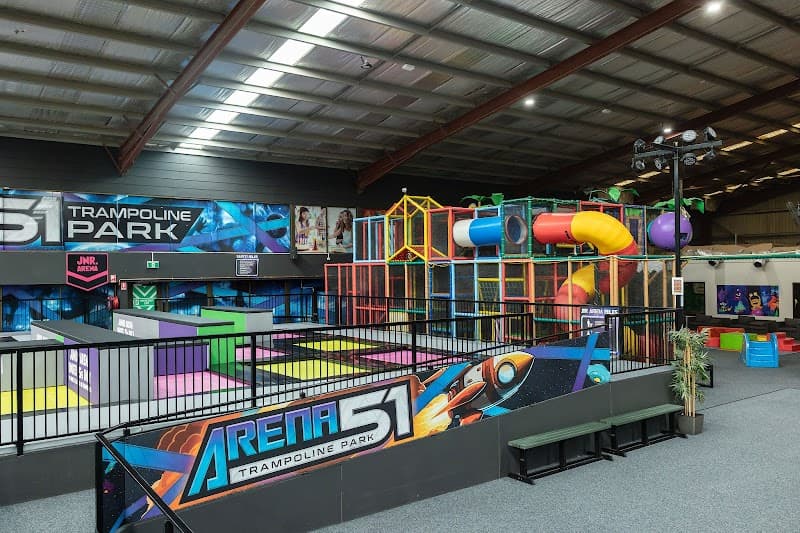 Arena 51 Trampoline Park
