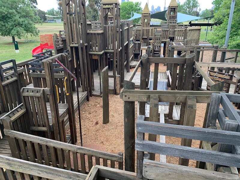 Aughtie Drive Adventure Playground