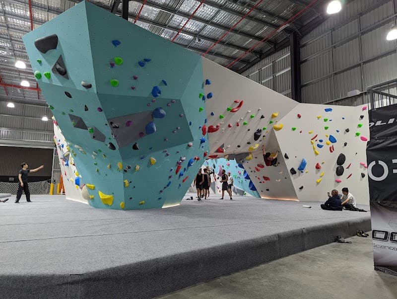 Beta One Bouldering Gym
