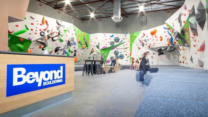 Beyond Bouldering Keswick