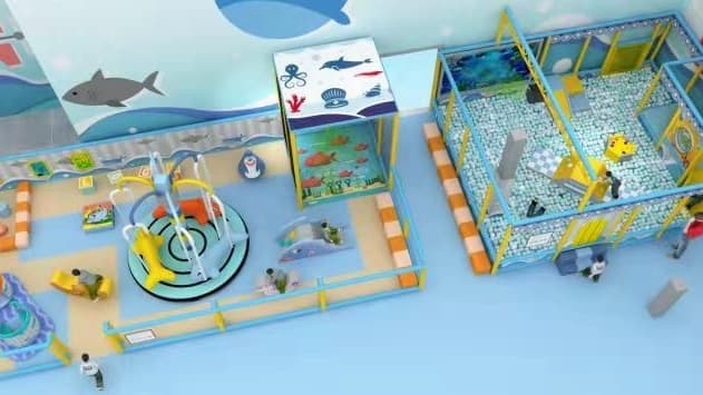 Billy Lids Playland - Hawthorn