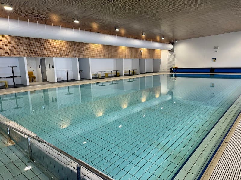 BlueFit Swimming - WACA