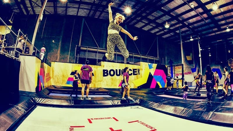 BOUNCE Inc Essendon Fields