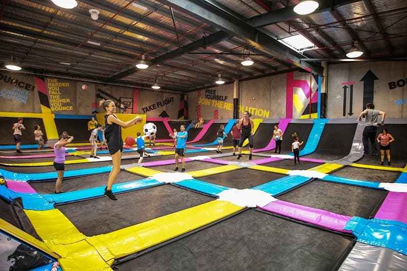 BOUNCE Inc Glen Iris