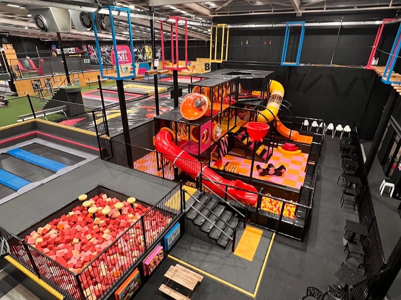 BOUNCE Inc Greenacres