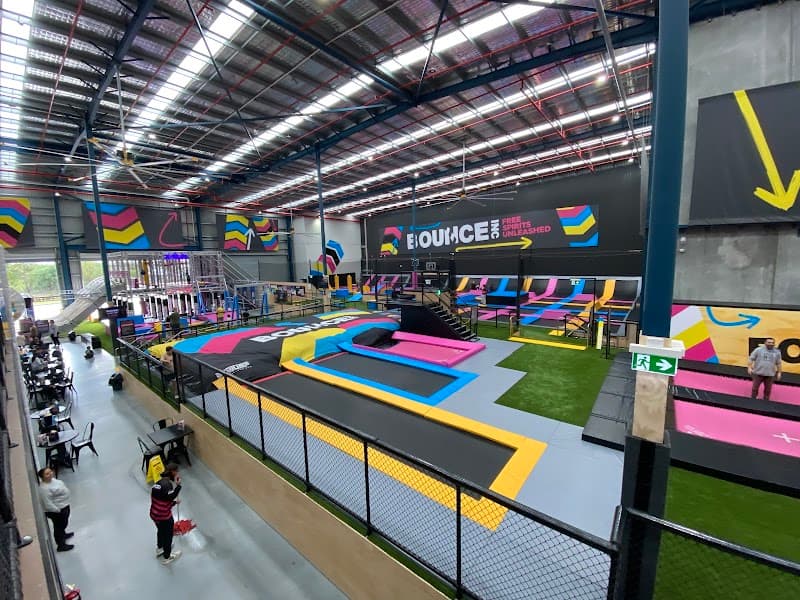 BOUNCE Inc Homebush