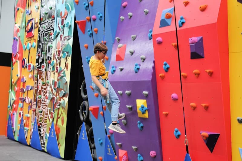 BOUNCE Inc Keysborough