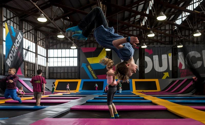 BOUNCE Inc Macgregor