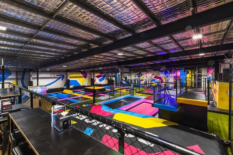 BOUNCE Inc Morayfield