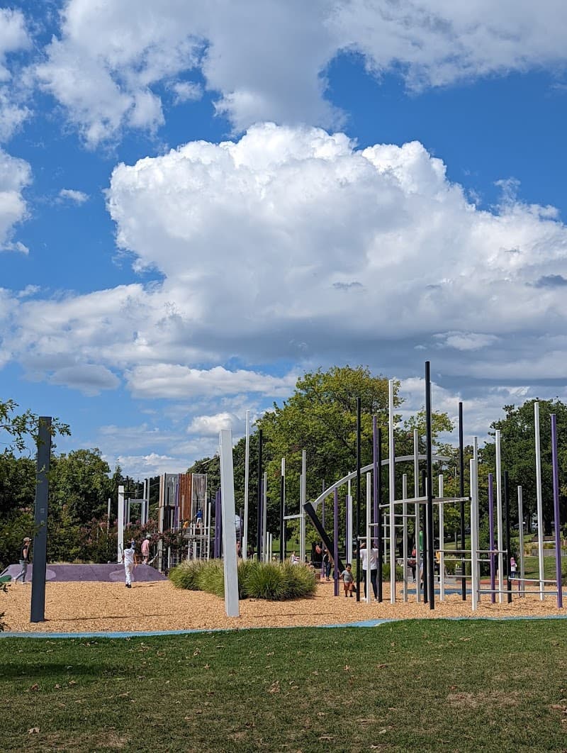 Box Hill Gardens Playground