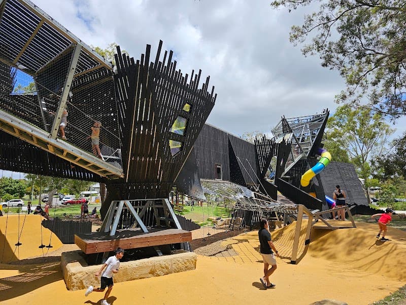 Bradbury Park Playground