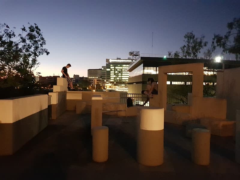 Brisbane Parkour Park