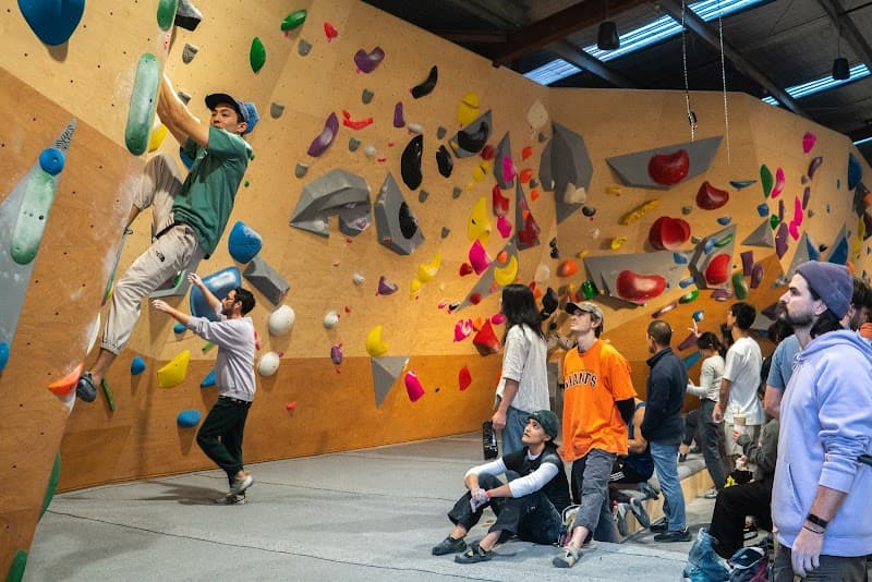 Brunswick Northside Boulders