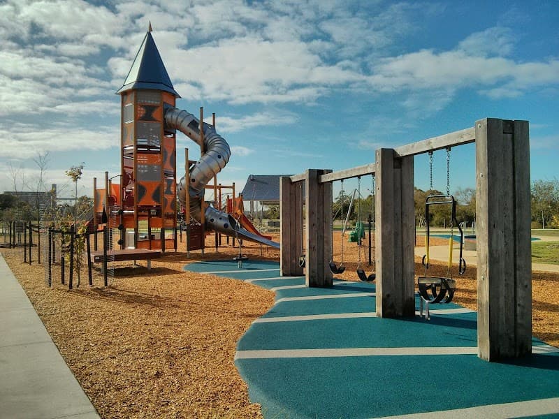 Buckingham Reserve Playground