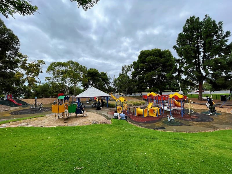 Bush Magic Playground