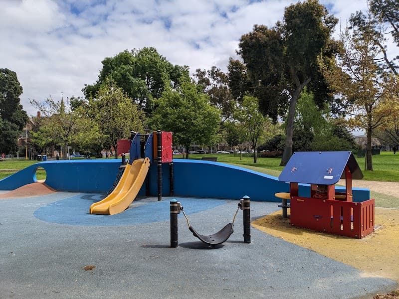 Carlton Gardens Playground