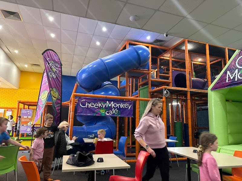 Cheeky Monkey Cafe