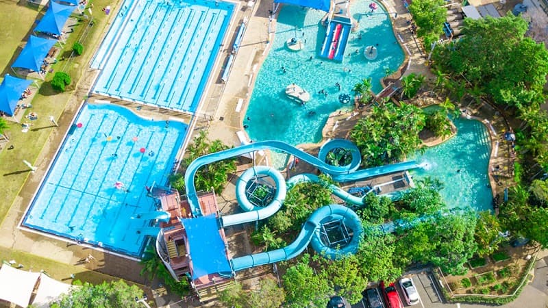 Chermside Aquatic Centre & Water Park