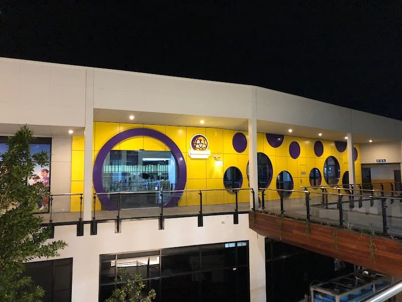 Chipmunks Playland & Café Docklands