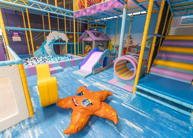 Chipmunks Playland & Café Wetherill Park