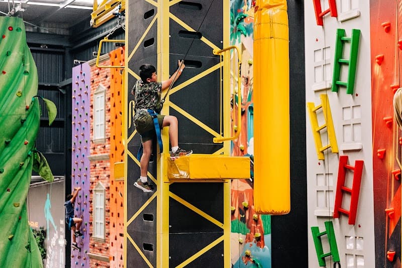 Climb N' Play Maidstone