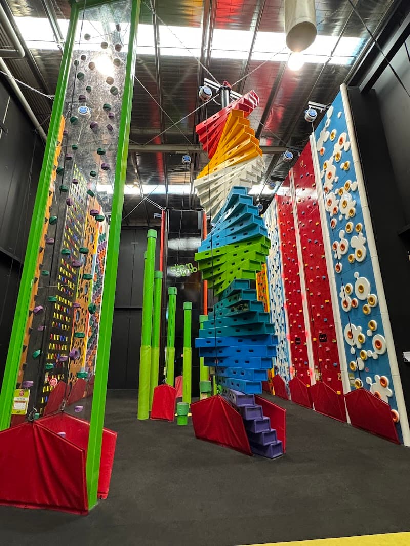 Clip ‘n Climb Williamstown