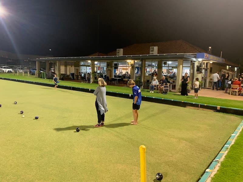 Como Bowling & Recreation Club