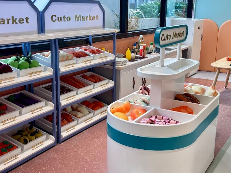 Cuto Kids Cafe Blackburn