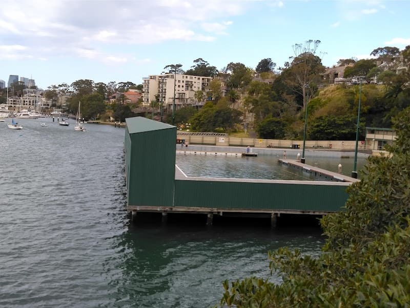 Dawn Fraser Baths