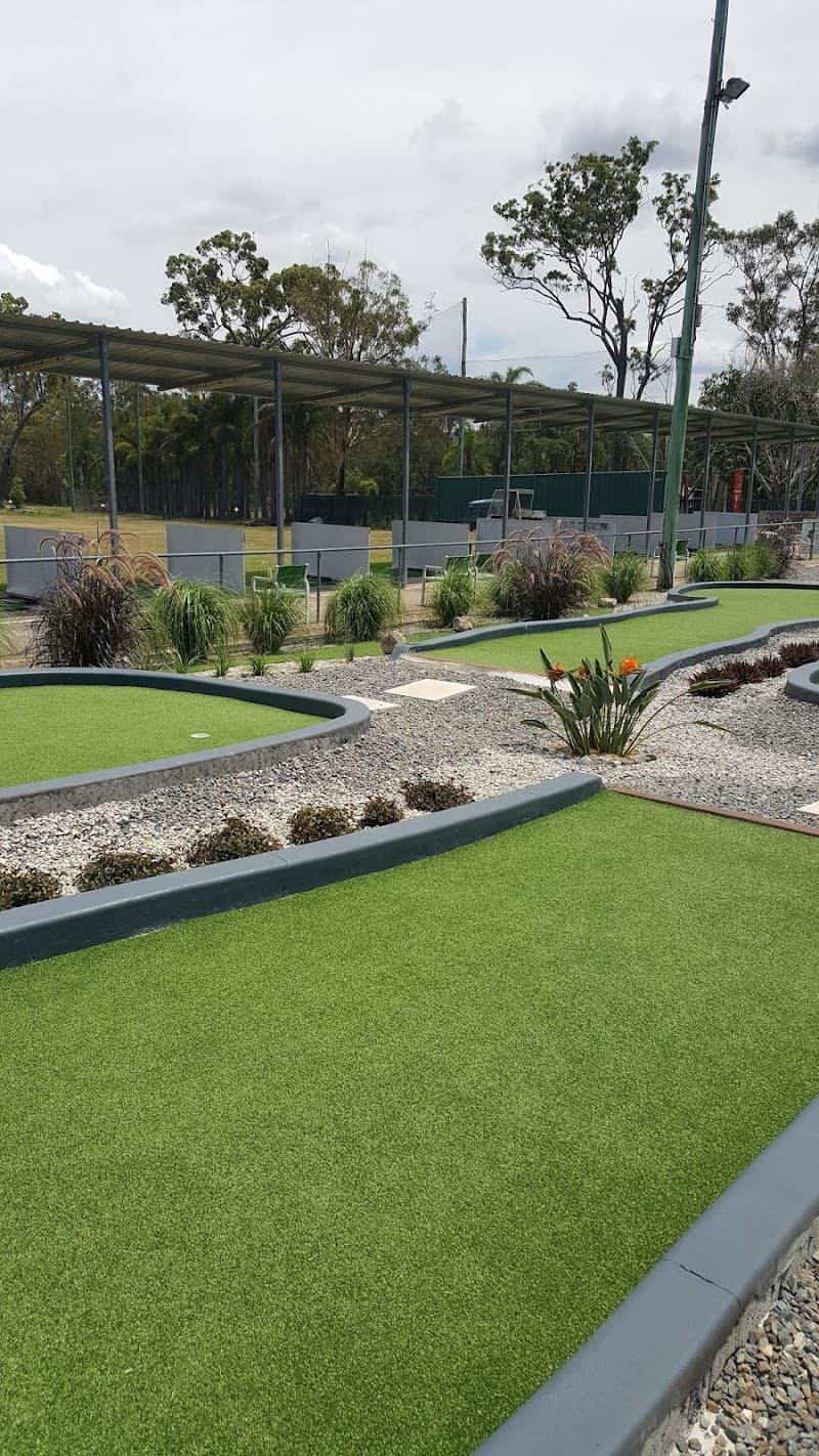 Deception Bay Mini Golf