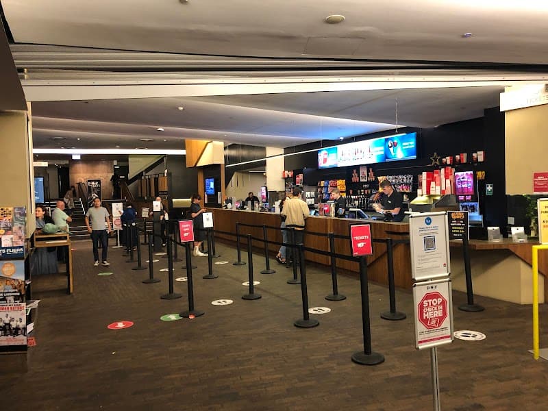 Dendy Cinemas Newtown