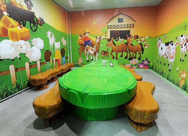 Dino Land Play Centre & Cafe