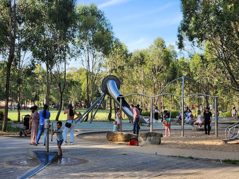 Domain Creek Playground