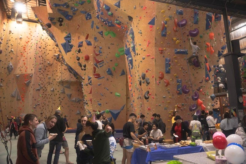 Elevate Climbing Villawood