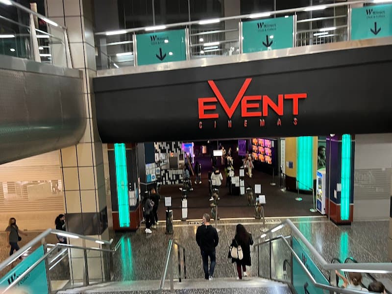 Event Cinemas Burwood