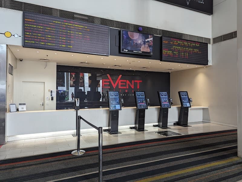 Event Cinemas Parramatta