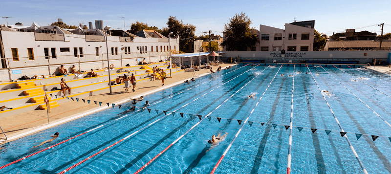 Fitzroy Swimming Pool