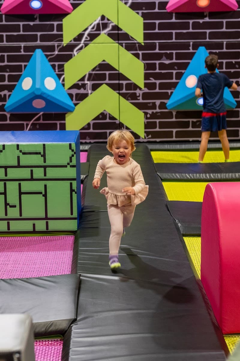 Flip Out Caringbah - Adventure Park