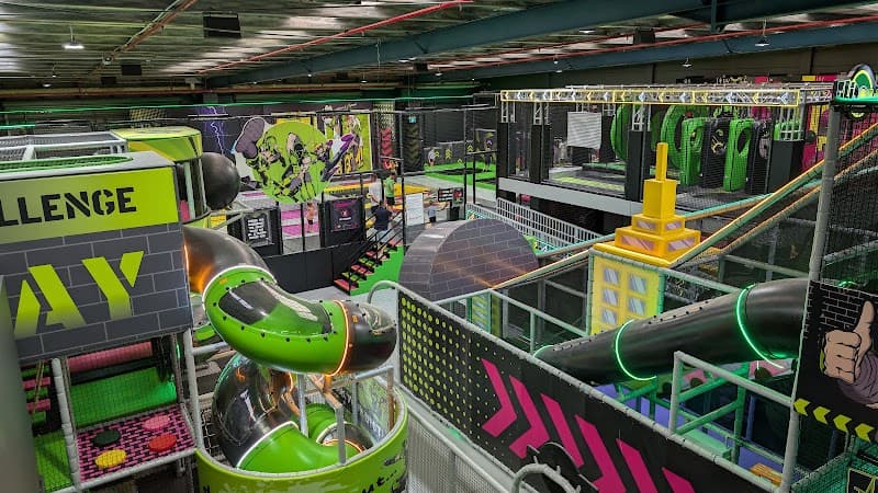 Flip Out Frenchs Forest