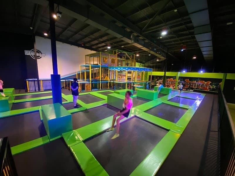 Flip Out Revesby Junior