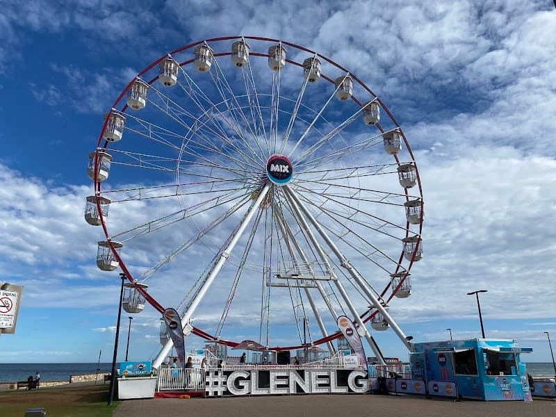Glenelg Foreshore Playspace