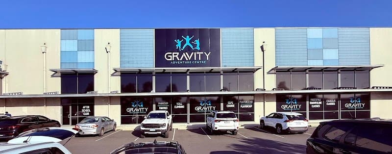 Gravity Adventure Centre