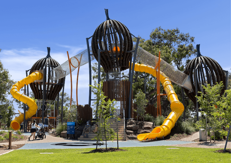 Gumnut Park Playground
