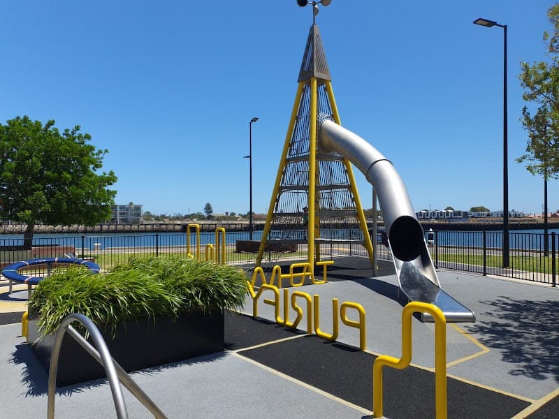 Hart's Mill Playground